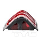 TYC 11-3191-01 Tail Light Assembly - Right - view 5