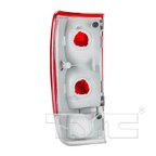 TYC 11-3203-01 Tail Light Assembly - Right - view 8