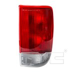 TYC 11-3203-01 Tail Light Assembly - Right - view 1