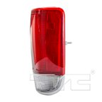TYC 11-3203-01 Tail Light Assembly - Right - view 3