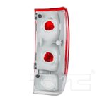 TYC 11-3204-01 Tail Light Assembly - Left - view 8