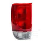 TYC 11-3204-01 Tail Light Assembly - Left - view 1