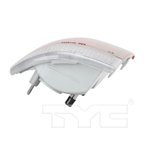 TYC 11-3204-01 Tail Light Assembly - Left - view 6
