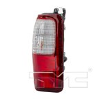 TYC 11-3209-00 Tail Light Assembly - Right - view 2