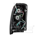 TYC 11-3209-00 Tail Light Assembly - Right - view 8