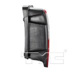 TYC 11-3209-00 Tail Light Assembly - Right - view 3