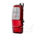 TYC 11-3209-00 Tail Light Assembly - Right - view 4