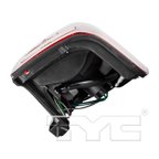 TYC 11-3209-00 Tail Light Assembly - Right - view 6