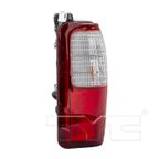 TYC 11-3210-00 Tail Light Assembly - Left - view 2