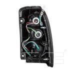 TYC 11-3210-00 Tail Light Assembly - Left - view 8