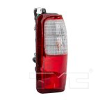 TYC 11-3210-00 Tail Light Assembly - Left - view 4
