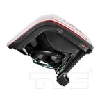 TYC 11-3210-00 Tail Light Assembly - Left - view 6
