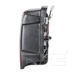 TYC 11-3210-90 Tail Light Assembly - Left - view 2