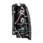 TYC 11-3210-90 Tail Light Assembly - Left - view 8