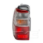 TYC 11-3210-90 Tail Light Assembly - Left - view 1