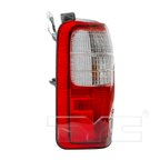 TYC 11-3210-90 Tail Light Assembly - Left - view 3