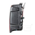 TYC 11-3210-90 Tail Light Assembly - Left - view 4