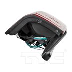 TYC 11-3210-90 Tail Light Assembly - Left - view 6