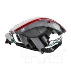 TYC 11-3219-00 Tail Light Assembly - Right - view 6