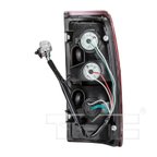 TYC 11-3220-00 Tail Light Assembly - Left - view 8