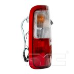 TYC 11-3220-00 Tail Light Assembly - Left - view 3