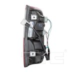 TYC 11-3220-00 Tail Light Assembly - Left - view 4