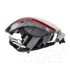 TYC 11-3220-00 Tail Light Assembly - Left - view 6