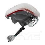 TYC 11-3220-00 Tail Light Assembly - Left - view 7