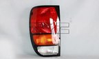 TYC 11-3238-01 Tail Light Assembly - Left - view 1