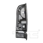 TYC 11-3239-01 Tail Light Assembly - Right - view 2