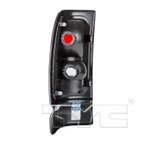 TYC 11-3239-01 Tail Light Assembly - Right - view 8