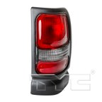 TYC 11-3239-01 Tail Light Assembly - Right - view 1