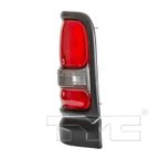 TYC 11-3239-01 Tail Light Assembly - Right - view 3