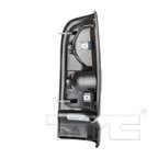 TYC 11-3239-01 Tail Light Assembly - Right - view 4