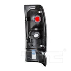 TYC 11-3240-01-9 Tail Light Assembly - Left - view 2