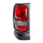 TYC 11-3240-01-9 Tail Light Assembly - Left - view 1