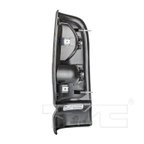 TYC 11-3240-01 Tail Light Assembly - Left or Left Inner - view 2