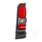 TYC 11-3240-01 Tail Light Assembly - Left or Left Inner - view 3