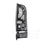 TYC 11-3240-01 Tail Light Assembly - Left or Left Inner - view 4