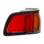TYC 11-3242-00 Tail Light Assembly - Left Outer - view 3