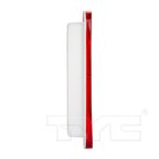 TYC 11-3260-01 Tail Light Assembly - Left - view 3