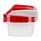TYC 11-3260-01 Tail Light Assembly - Left - view 5