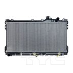 TYC 1140 Radiator - view 1