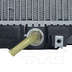 TYC 1140 Radiator - view 5