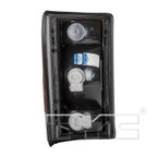 TYC 11-5007-80 Tail Light Assembly - Right - view 8