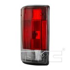 TYC 11-5007-80 Tail Light Assembly - Right - view 3
