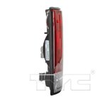 TYC 11-5007-80 Tail Light Assembly - Right - view 4