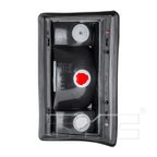 TYC 11-5008-01 Tail Light Assembly - Left - view 8
