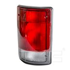 TYC 11-5008-01 Tail Light Assembly - Left - view 1