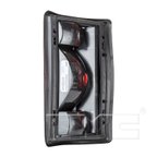 TYC 11-5008-01 Tail Light Assembly - Left - view 4